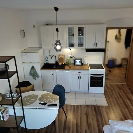 Appartement Luisenstrasse 15, Vorderhaus *