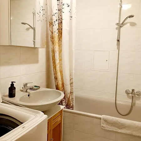 Appartement Luisenstrasse 15, Vorderhaus *