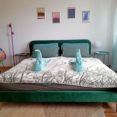Appartement Luisenstrasse 15, Vorderhaus Görlitz