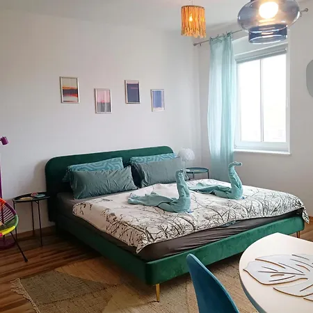 Luisenstrasse 15, Vorderhaus Appartement *
