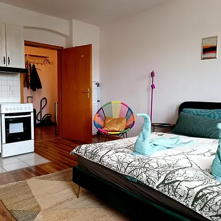 Appartement Luisenstrasse 15, Vorderhaus